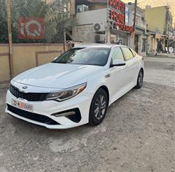 كيا اوبتيما